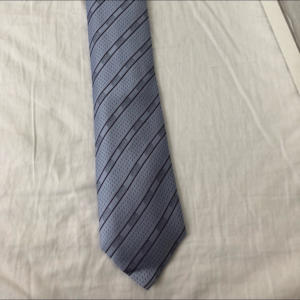 Armani Collezioni Silk tie